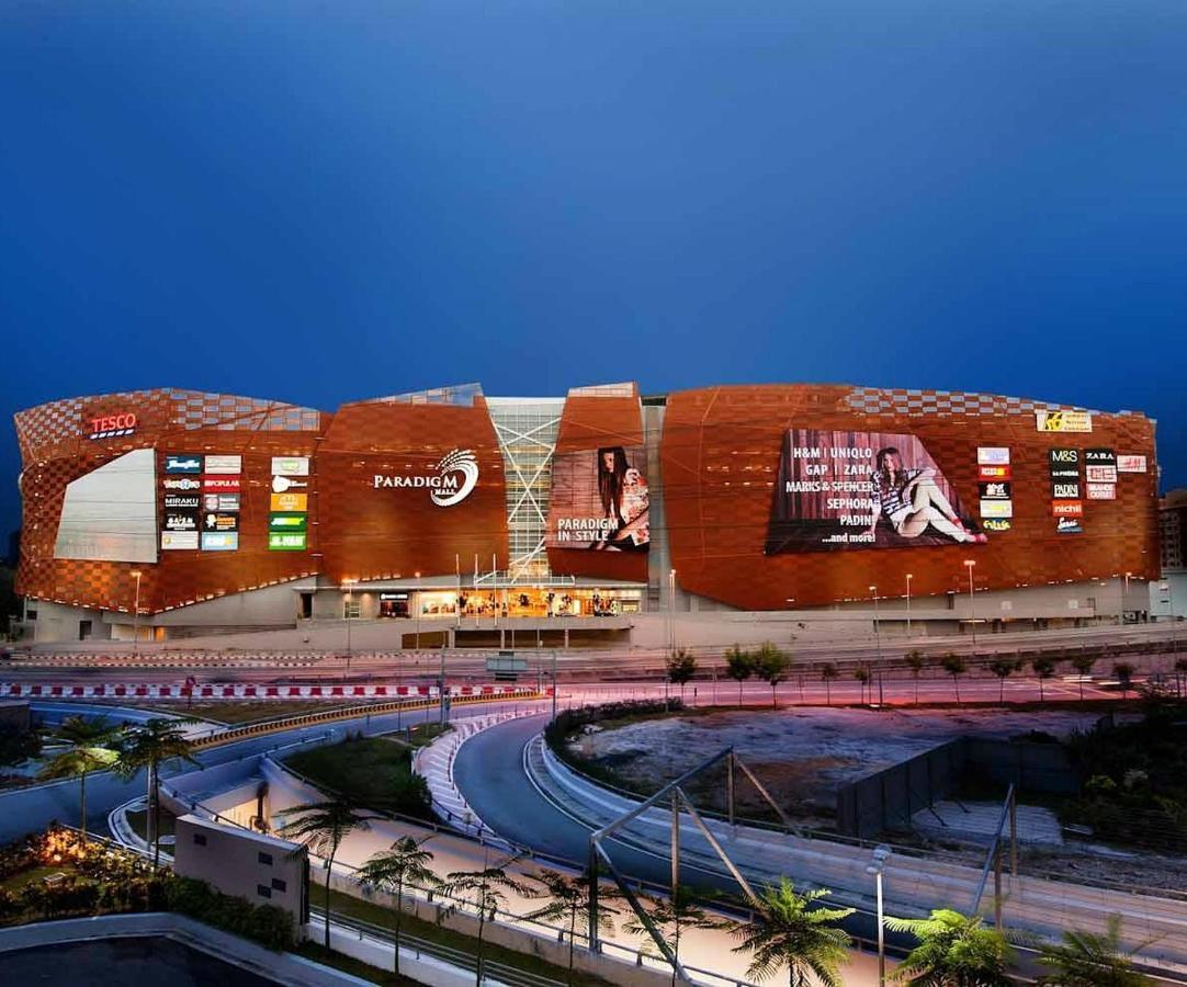 Inspired Homes @ Pj The Grand Sofo Petaling Jaya Exterior photo