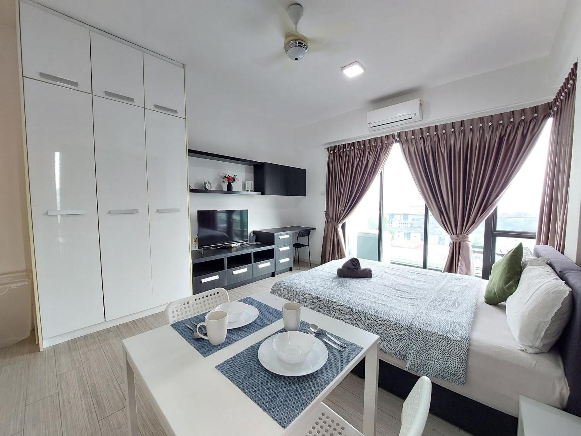 Inspired Homes @ Pj The Grand Sofo Petaling Jaya Exterior photo