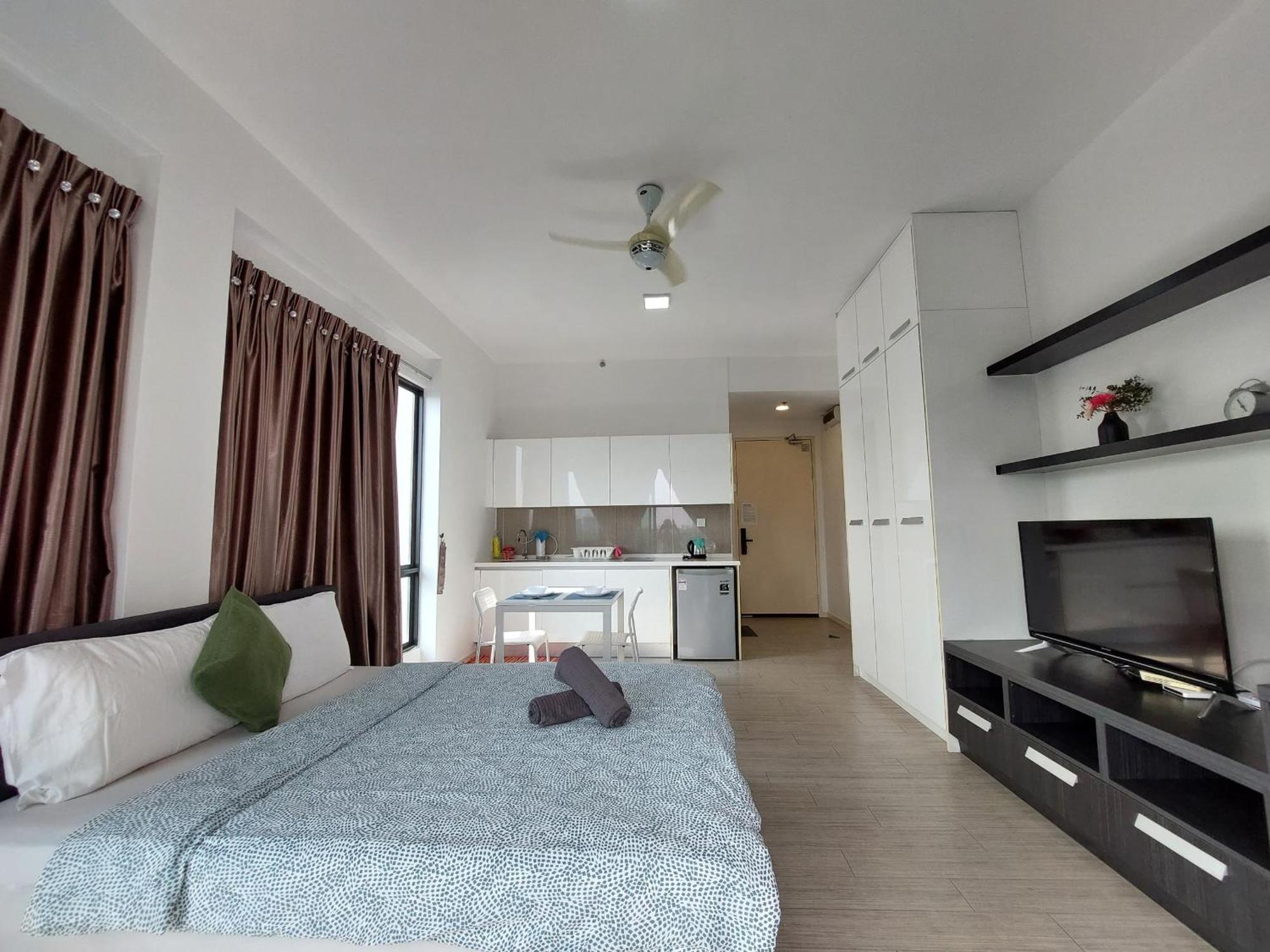 Inspired Homes @ Pj The Grand Sofo Petaling Jaya Exterior photo