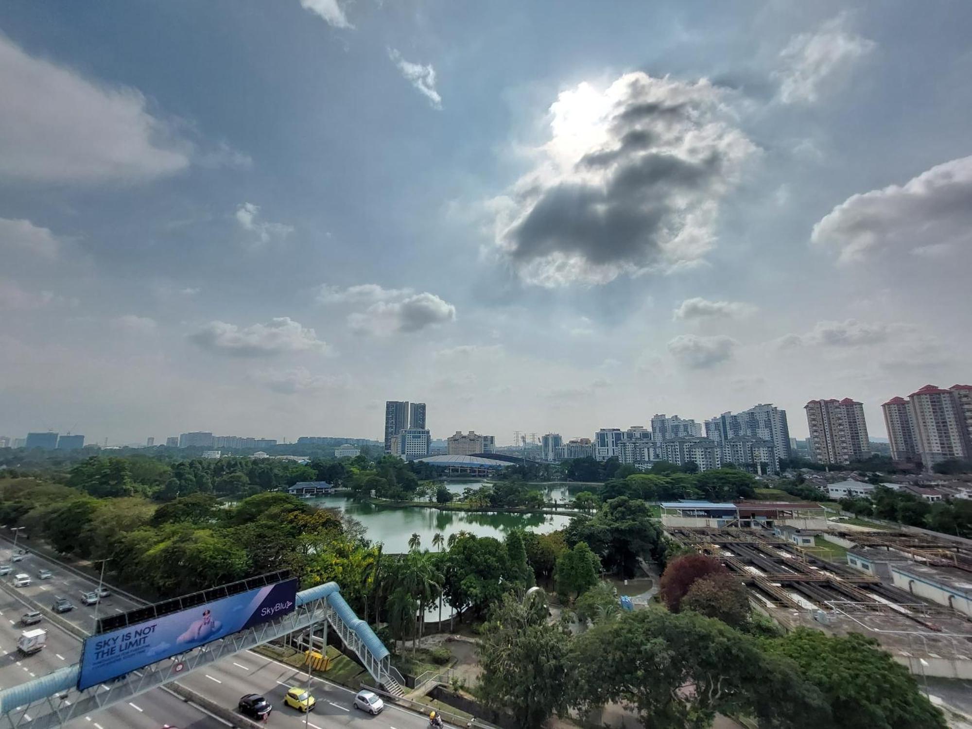 Inspired Homes @ Pj The Grand Sofo Petaling Jaya Exterior photo
