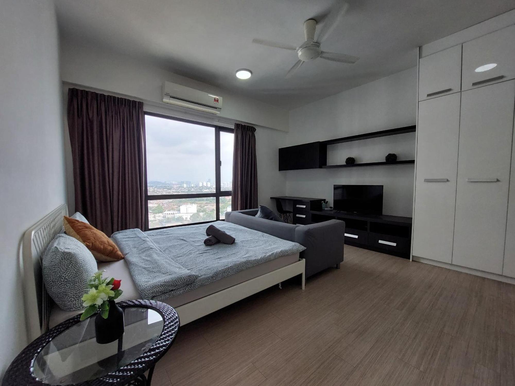 Inspired Homes @ Pj The Grand Sofo Petaling Jaya Exterior photo