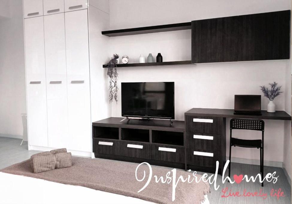 Inspired Homes @ Pj The Grand Sofo Petaling Jaya Room photo