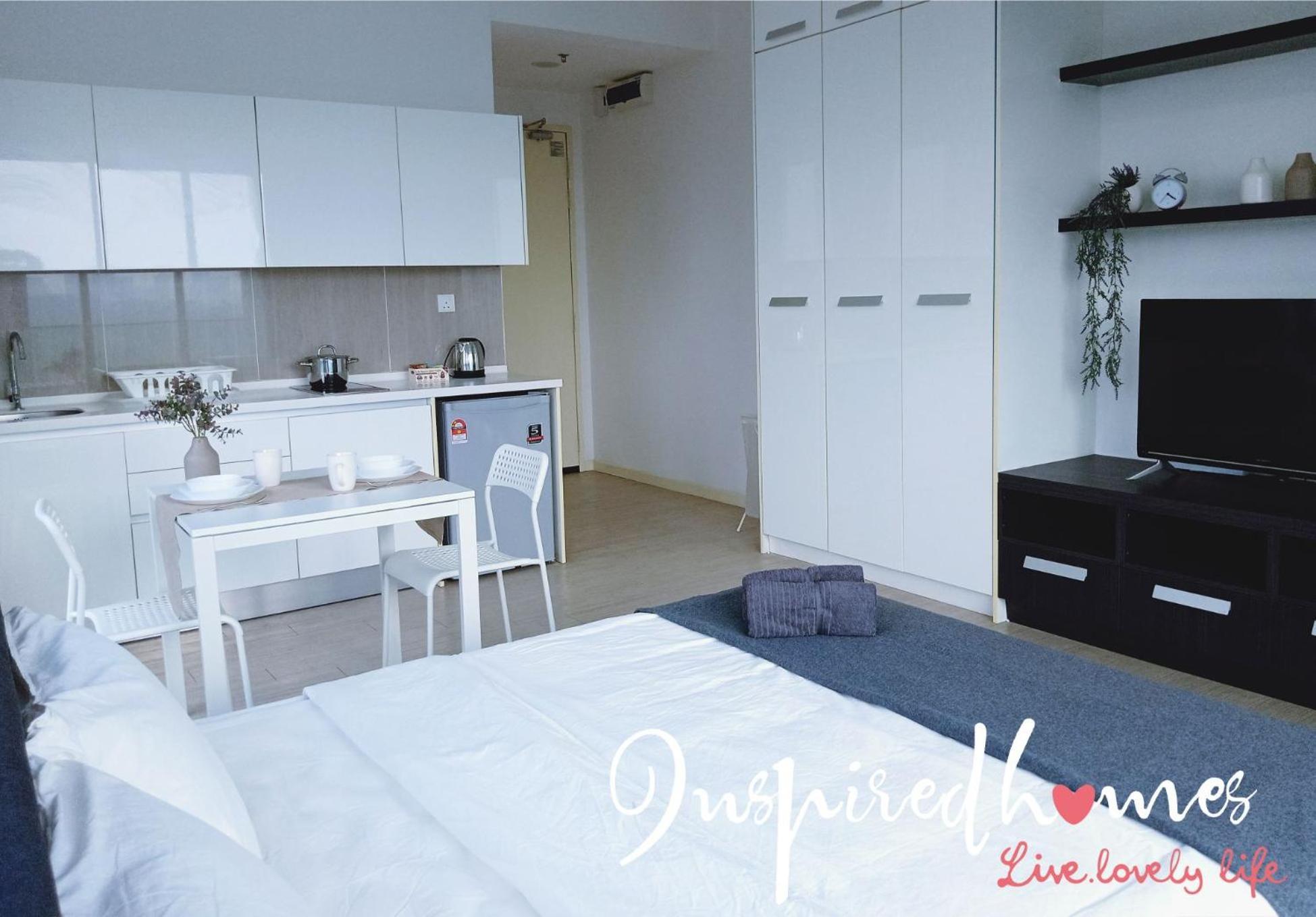 Inspired Homes @ Pj The Grand Sofo Petaling Jaya Room photo