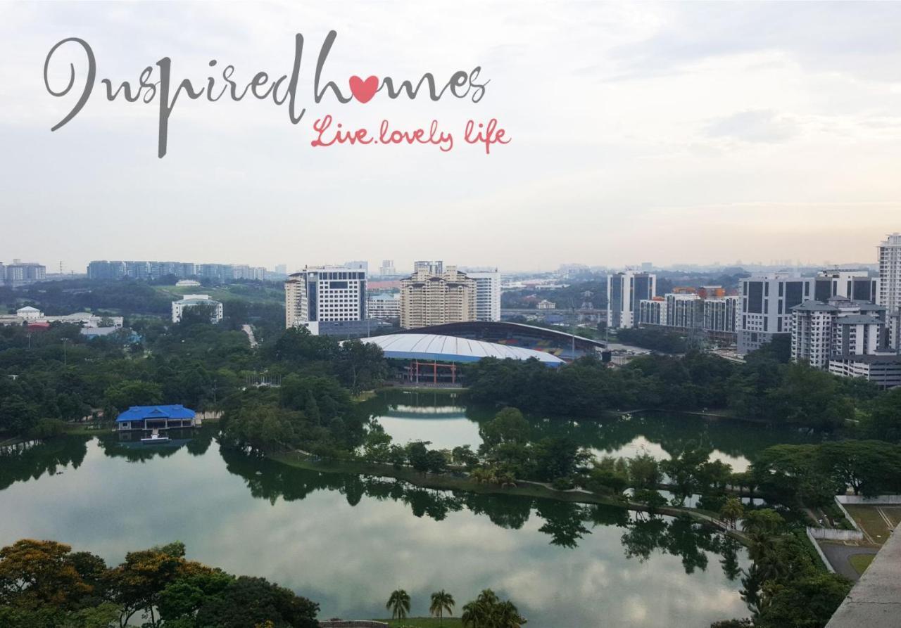 Inspired Homes @ Pj The Grand Sofo Petaling Jaya Exterior photo